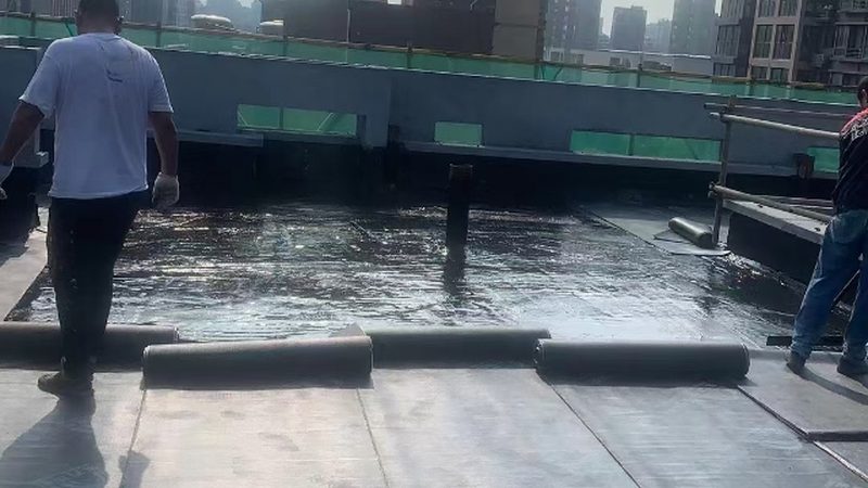 地下室顶板防水，施工交底关键点解析**