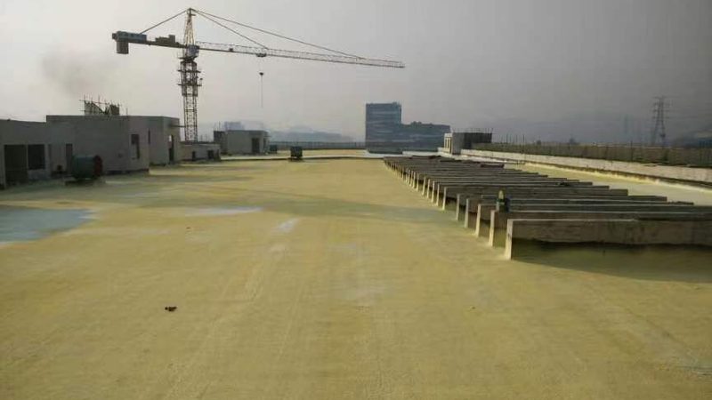 成都聚氨酯防水涂料施工公司