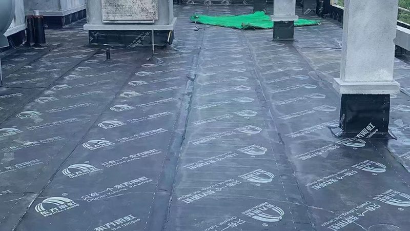 自粘防水卷材根据其原材料和工艺不同，可分为以下几种类型：