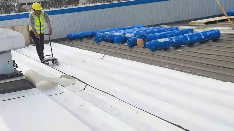SBS改性沥青防水卷材：揭秘十大品牌背后的技术秘密